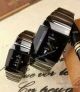 Rado Jubile 2-Tone Ceramic Quartz Copy Watch - Diamond Markers (5)_th.jpg
